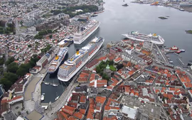 TODO FIORDOS Y COPENHAGUE