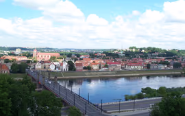 LO MEJOR DE REPUBLICAS BALTICAS Y HELSINKI