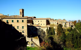 TOUR DE LA TOSCANA MEDIEVAL (Salida desde ROMA)