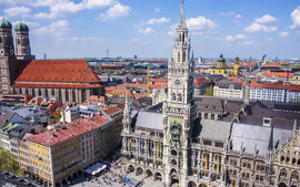 Berlín & Alemania Romántica