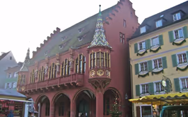 Selva Negra, Alsacia & Alemania Romántica