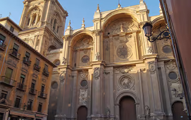 MADRID, ANDALUCIA, LEVANTE Y BARCELONA