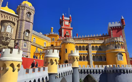 LISBOA, MADRID, ANDALUCIA Y COSTA DEL SOL