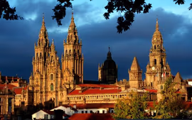 OPORTO, GALICIA, SALAMANCA, MADRID, ANDALUCIA, LEVANTE Y BARCELONA