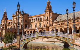 MADRID, ANDALUCIA, COSTA DEL SOL Y NORTE DE ESPAÑA