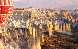 TURQUIA FANTASTICA CON TREN DE ALTA VELOCIDAD