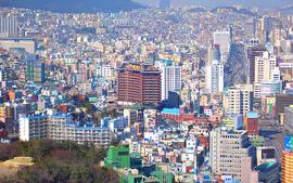 JAPON Y COREA AL COMPLETO (SEUL-SEUL)