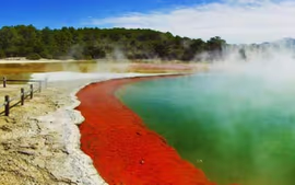 GRAN TOUR DE AUSTRALIA Y NUEVA ZELANDA