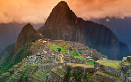 NUEVO AMANECER EN MACHU PICCHU
