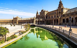 LISBOA, ANDALUCIA Y MARRUECOS 17 días