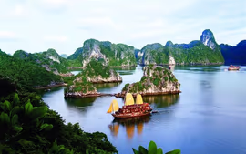 NORTE Y CENTRO DE VIETNAM