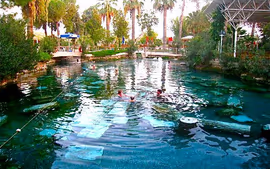 SUPER TURQUIA CON HOTEL CUEVA Y JORDANIA - EXCLUSIVO SPECIAL TOURS