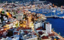 TURQUIA CON TREN DE ALTA VELOCIDAD Y CRUCERO 3 DIAS POR LAS ISLAS GRIEGAS "Celestyal Cruises"