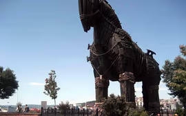 TURQUIA CON TREN DE ALTA VELOCIDAD Y CRUCERO 4 DIAS POR LAS ISLAS GRIEGAS "Celestyal Cruises"