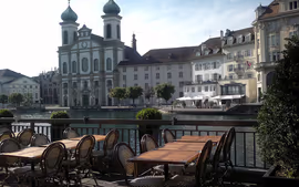 París y Mercadillos de Navidad en Suiza