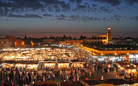SPECIAL NAVIDAD EN MARRUECOS