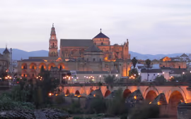 Madrid, Navidades en Andalucía y Maravillas de Italia