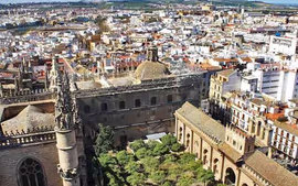 Madrid, Navidades en Andalucía, París e Italia