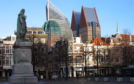 Londres y Países Bajos - Avance 27/28