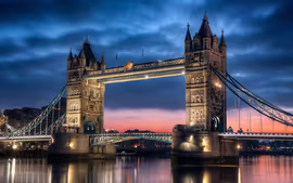 Londres, Países Bajos y Alemania - Avance 27/28
