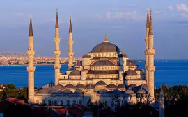 SPECIAL NAVIDAD EN ESTAMBUL Y CAPADOCIA - EXCLUSIVO SPECIAL TOURS