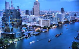 BANGKOK Y PHUKET CON VUELOS DESDE MADRID - EXCLUSIVO SPECIAL TOURS