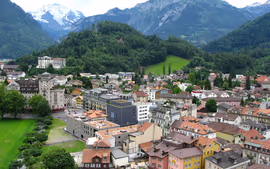 Suiza Alpina - Avance 27/28