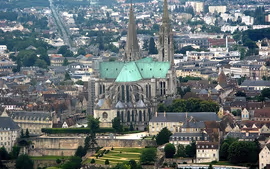 Castillos del Loira y París - Avance 27/28