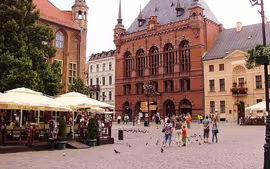 Gran Tour de Polonia - Avance 27/28