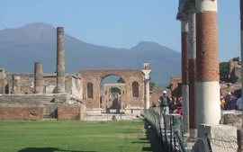 Encantos del Sur de Italia, Costa Amalfitana y Roma - Avance 27/28
