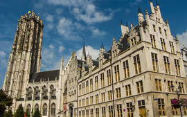 Encantos de Flandes y Países Bajos (Bruselas-Bruselas) - Avance 27/28