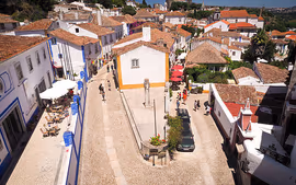 Portugal, Madrid y Andalucía - Avance 27/28