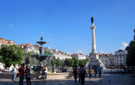 Lisboa, Madrid y Norte de España - Avance 27/28