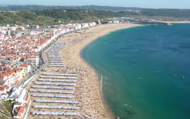 Portugal, Madrid y Norte de España - Avance 27/28