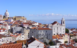 Portugal, Madrid y Norte de España - Avance 27/28