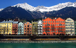 Descubre Austria - Avance 27/28