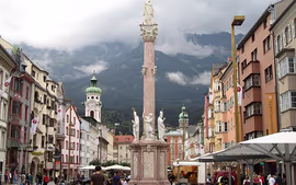 Descubre Austria, Praga y Budapest - Avance 27/28