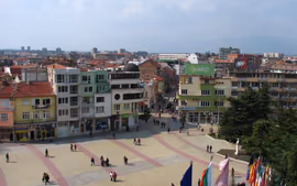 Bulgaria Artística - Avance 27/28