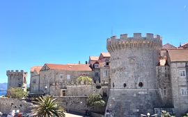 Gran Tour de Croacia y Bosnia - Avance 27/28