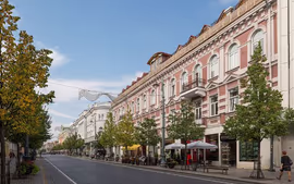 Lo mejor de Repúblicas Bálticas y Helsinki - Avance 27/28