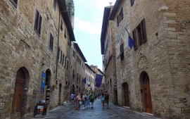 Maravillas de Italia y París - Avance 27/28