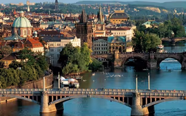 Berlín, Praga y Viena - Vuelos desde Barcelona