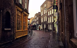 Inglaterra y Escocia - Vuelos desde Sevilla