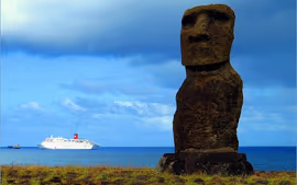 Isla de Pascua - Misterios de Rapa Nui
