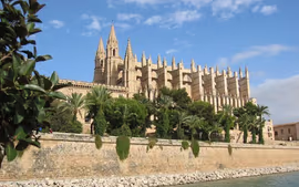 EXTENSIÓN PALMA DE MALLORCA (Desde Madrid)