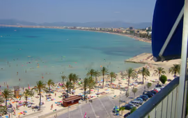 EXTENSIÓN PALMA DE MALLORCA (Desde Barcelona)