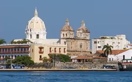 CARTAGENA Y BARU CON AEREO INCLUIDO - DESDE BUENOS AIRES