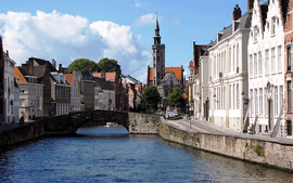 Paises Bajos y Belgica - Viaje en Privado