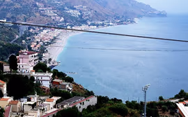 SICILIA MAGICA INICIO PALERMO 2025/ 26 Otoño Invierno  