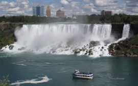 MINI NIAGARA